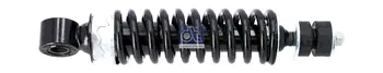 Амортизатор DIESEL TECHNIC 5.65004