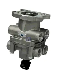 Головний гальмівний клапан DIESEL TECHNIC 570153