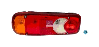 Задній ліхтар DIESEL TECHNIC 581119
