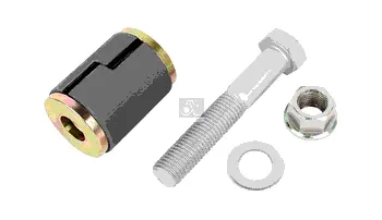 Ремкомплект, опора пружини - рами DIESEL TECHNIC 5.90017