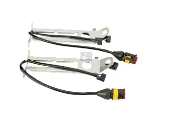 Датчик зносу.гальм.колодки DIESEL TECHNIC 592170