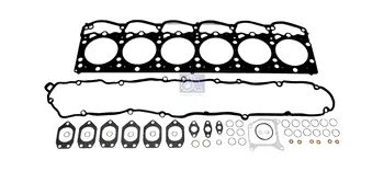 Комплект прокладок ГБЦ. верхні DIESEL TECHNIC 594009