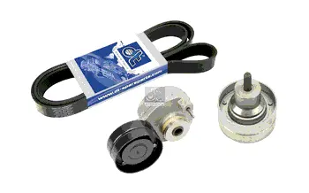 КМП натягувача ременя DIESEL TECHNIC 5.94190