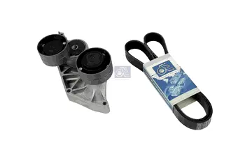 КМП натягувача ременя DIESEL TECHNIC 5.94193
