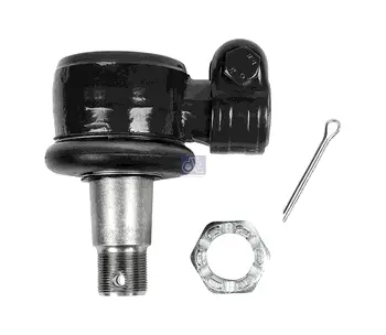 Наконечник рульової тяги DIESEL TECHNIC 6.51205
