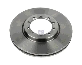 Гальмiвний диск DIESEL TECHNIC 6.61018