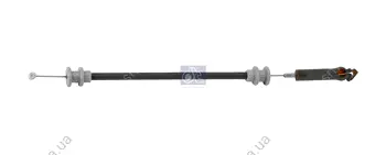трос DIESEL TECHNIC 6.72051 - фото 1