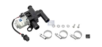 Клапан пічки DIESEL TECHNIC 673041