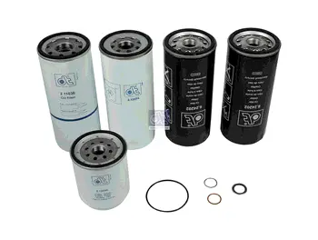 КМП фільтрів DIESEL TECHNIC 6.91600