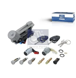 Замок запалювання RVI VOLVO RVI PREMIUM 2 10.05- DIESEL TECHNIC 696210