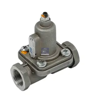 Перепускний клапан DIESEL TECHNIC 7.12160