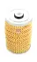 Fuel filter, cartridge. Фильтр топливный, вставка DIESEL TECHNIC 724015 (фото 1)