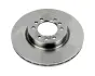 Brake disc. Диск тормозной DIESEL TECHNIC 736009 (фото 1)