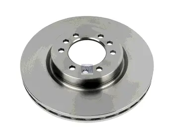 Brake disc. Диск тормозной DIESEL TECHNIC 736009