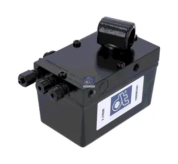Насос підйому кабіни DIESEL TECHNIC 7.77030