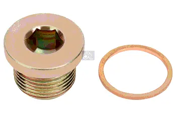 Пробка DIESEL TECHNIC 9.29014