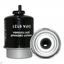 Fuel filter, water separator, element. Фильтр топливный сепаратор, элемент DIFA DIFA6121