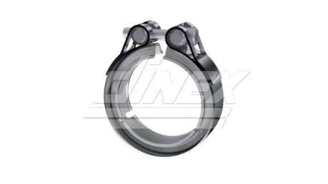 Затискач вихлопної системи MERCEDES ACTROS MP4 / MP5, ANTOS, AROCS 471.943-OM471.926 07.11- DINEX 5AL046