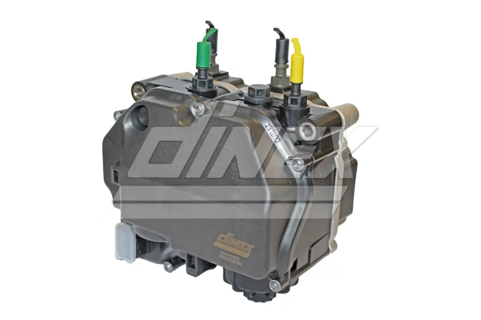 Модуль розподілу DeNOx RVI C, D, K, T VOLVO FH, FH II, FH III, FH16 II, FH16 III, FM, FM II, FM III, FMX II, FMX III 10.82- DINEX 8AP000 (фото 1)