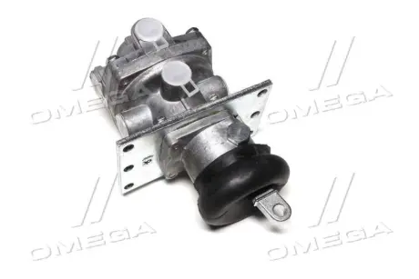 Кран гальм. 2-секц. ДК DK 100.3514008-02