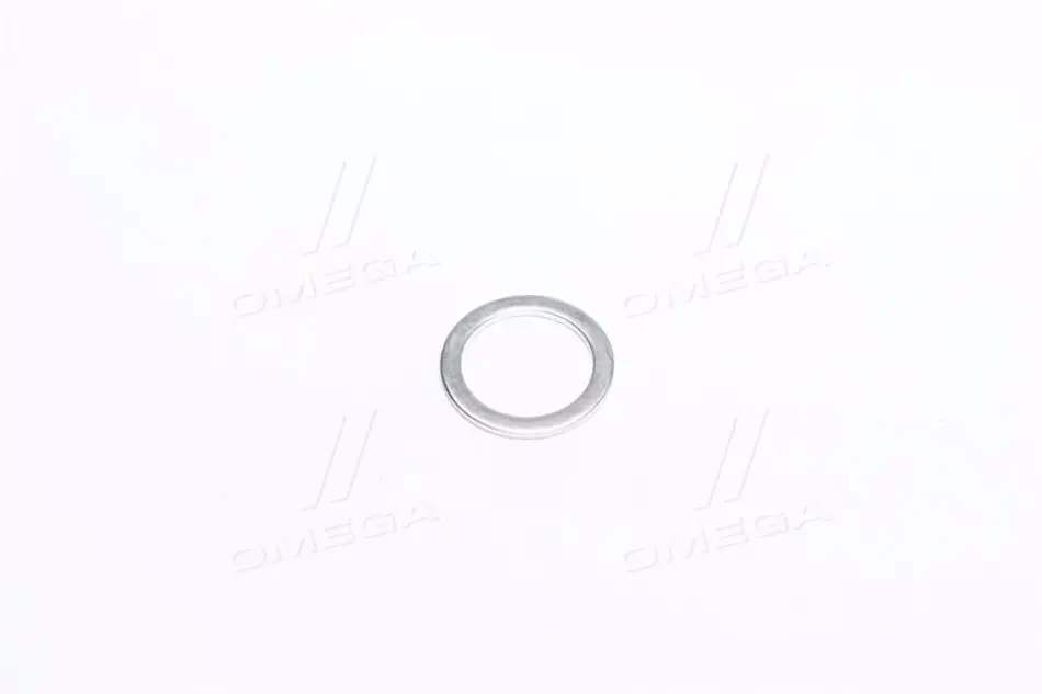 Шайба насоса оливного (18х24х1,5) алюм. <ДК> DK 1/02599/60-Ал (фото 1)