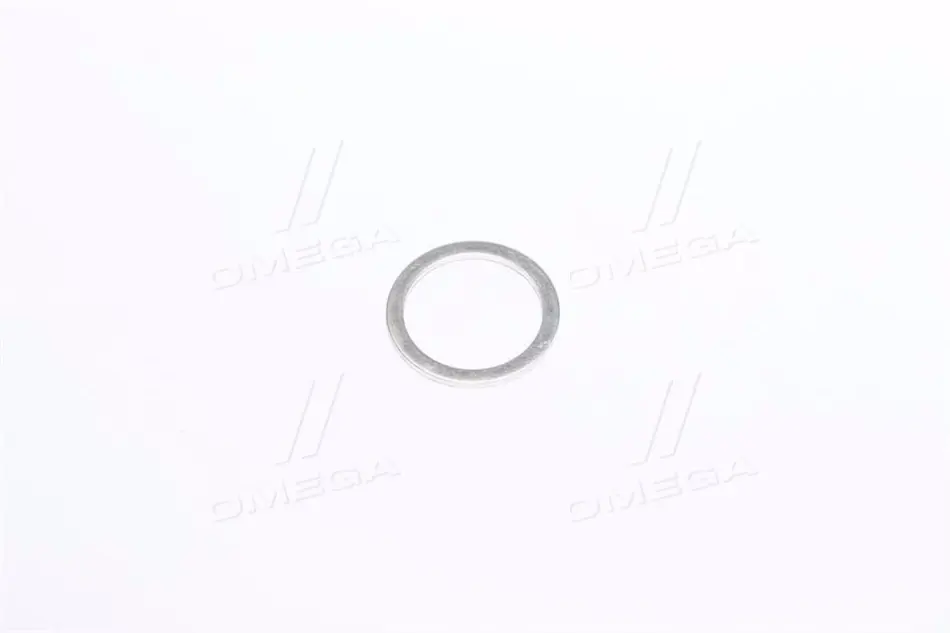 Шайба картера маховика, рессив. пневмоторм. (22х28х1,5) алюм.<ДК> DK 10263460АЛ (фото 1)