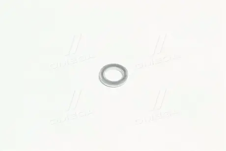 Шайба 10х16х2 алюм. <ДК> DK 10Х16Х2АЛ