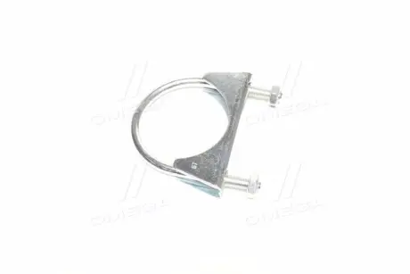 Хомут глушника КАМАЗ. ГАЗ. ЗІЛ. Іномарки d = 66.5 в зб. ДК DK 1211203063