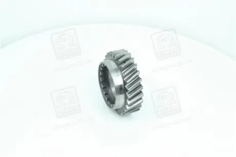 Шестерня 4-ї передачі вторинного валу КПП ЗІЛ <ДК> DK 1301701181