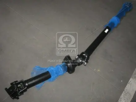 Вал карданний ЗІЛ 130 Lmin=2222 ДК DK 1302200023ДА2