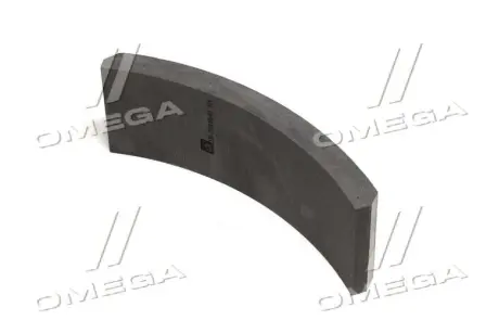 Накладка гальм. ЗІЛ 130 передн. ДК DK 130350110501