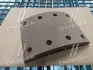 Накладка гальм. ЗІЛ 130 задн. свердл. R1 14-19 ДК DK 130350210522 (фото 1)