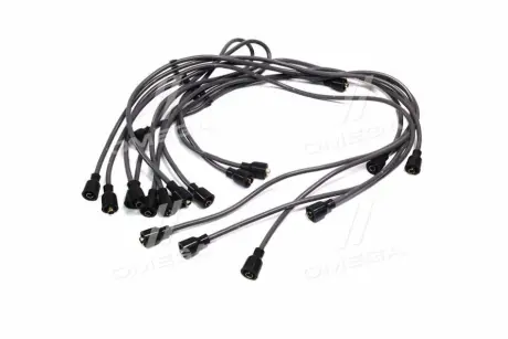 Дріт запалювання ГАЗ 53. ЗІЛ 130 силікон компл. ДК DK 130370708002