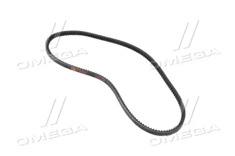 Ремінь 13-1050 генератора ISUZU. Богдан клиновий ДК DK 131050BE