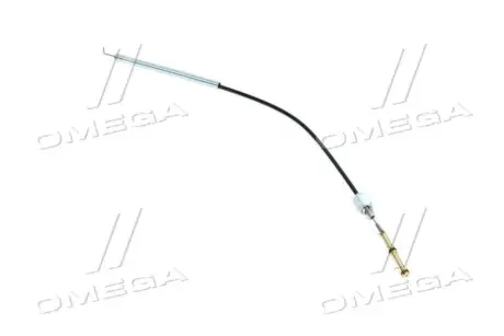 Трос крана с золотн. в оболочке КАМАЗ <ДК> DK 15177216077