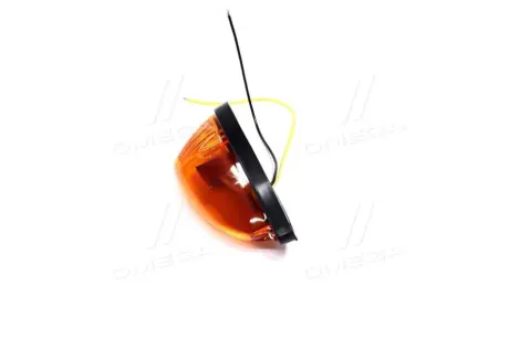 Ліхтар габаритний автопоїзд (крапля) LED 24В ДК DK 1521LED