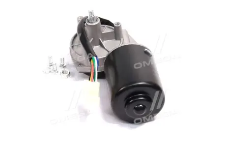 Моторедуктор склоочисника ГАЗ-3307. ЗІЛ 12В. 7.2Вт ДК DK 1613730