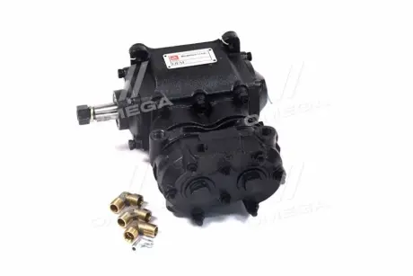 Компресор МАЗ. КрАЗ. Т-150 ДК DK 163509012