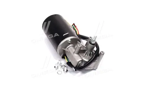 Моторедуктор склоочисника КАМАЗ. МАЗ. КРАЗ 24В 7.2Вт ДК DK 163730