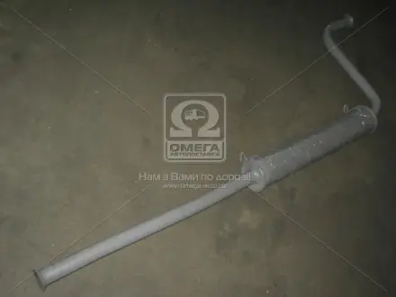 Резонатор ВАЗ 2108 <ДК> DK 2108120200503