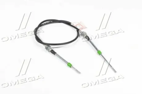 Трос газу МТЗ 1 380 мм ДК DK 211005
