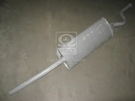 Глушник ВАЗ-2110 ДК DK 2110120100503