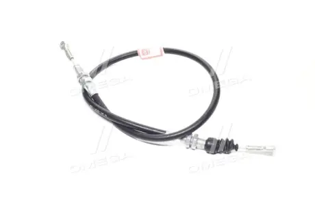 Трос ручного тормоза ГАЗ-2217 СОБОЛЬ, передн. <ДК> DK 22173508068
