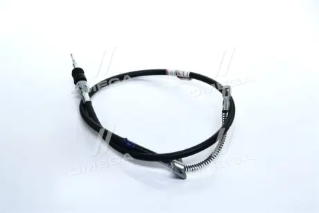 Трос ручного тормоза ГАЗ СОБОЛЬ, задн. <ДК> DK 22173508180
