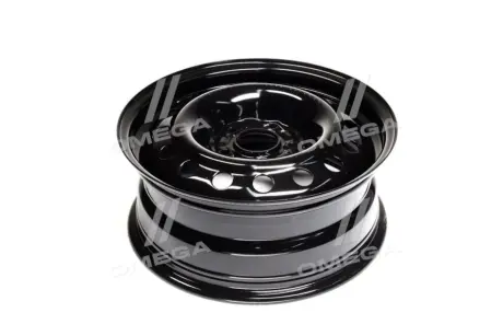 Диск колісний 16х6. 5J 5x114. 3 Et 46 DIA 67.1 MITSUBISHI LANCER чорний ДК DK 232310101504
