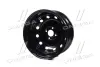 Диск колесный 15х6,0J 4x100 Et 50 DIA 60,1 RENAULT LOGAN, MCV черный (в упак.) <ДК> DK 235310101504 (фото 4)