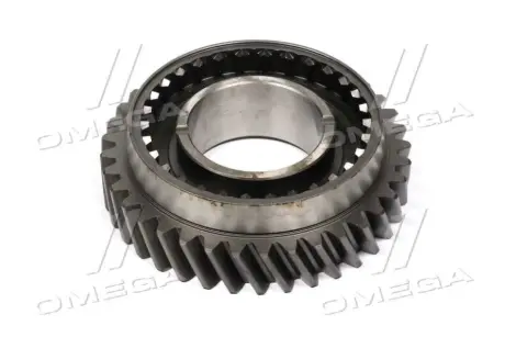 Шестерня 3-ї передачі валу вторинного КПП ЯМЗ Z=37 <ДК> DK 2361701131