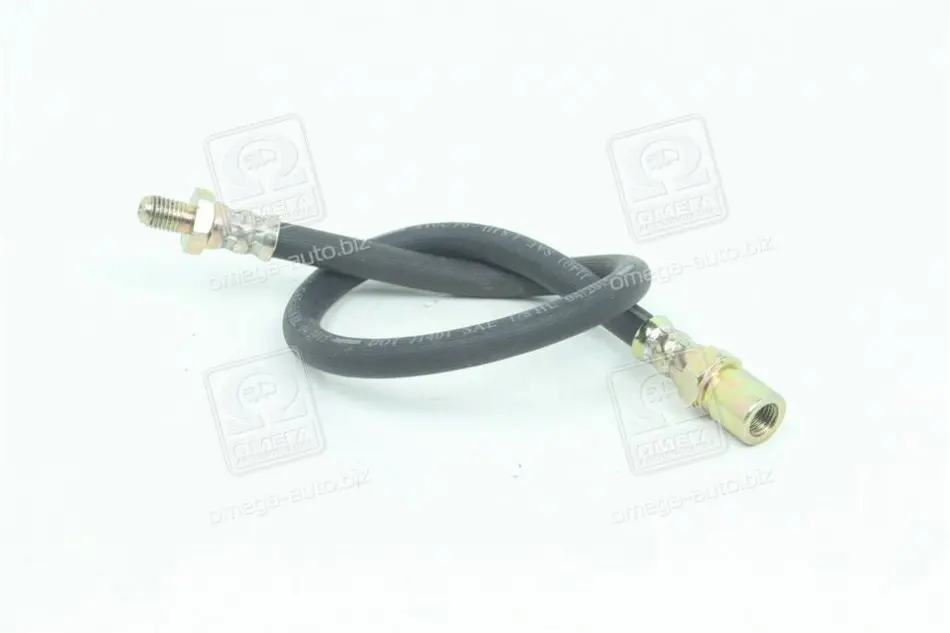 Шланг тормозной ГАЗ 2410 задний <ДК> DK 24350602510 (фото 1)