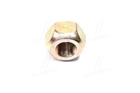 Гайка колеса перед. ГАЗ 3307.53. ЗІЛ 130 М20х1. 5 різьб. прав.ДК) DK 250712П29