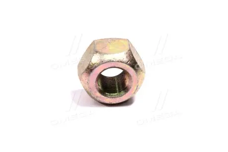 Гайка колеса перед. ГАЗ 3307.53. ЗІЛ 130 М20х1. 5 різьб. лів. ДК DK 250713П29